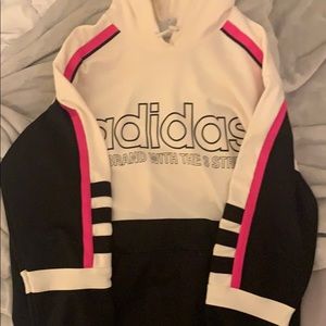 Adidas hoodie worn twice